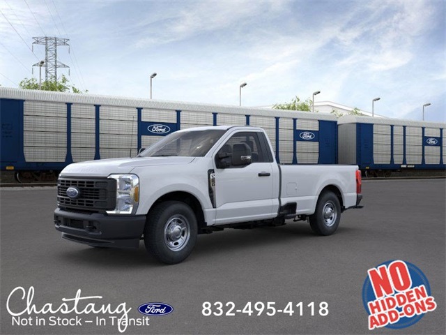 2025 Ford F-250SD XL