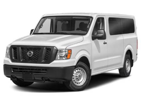 2020 Nissan NV Passenger SV