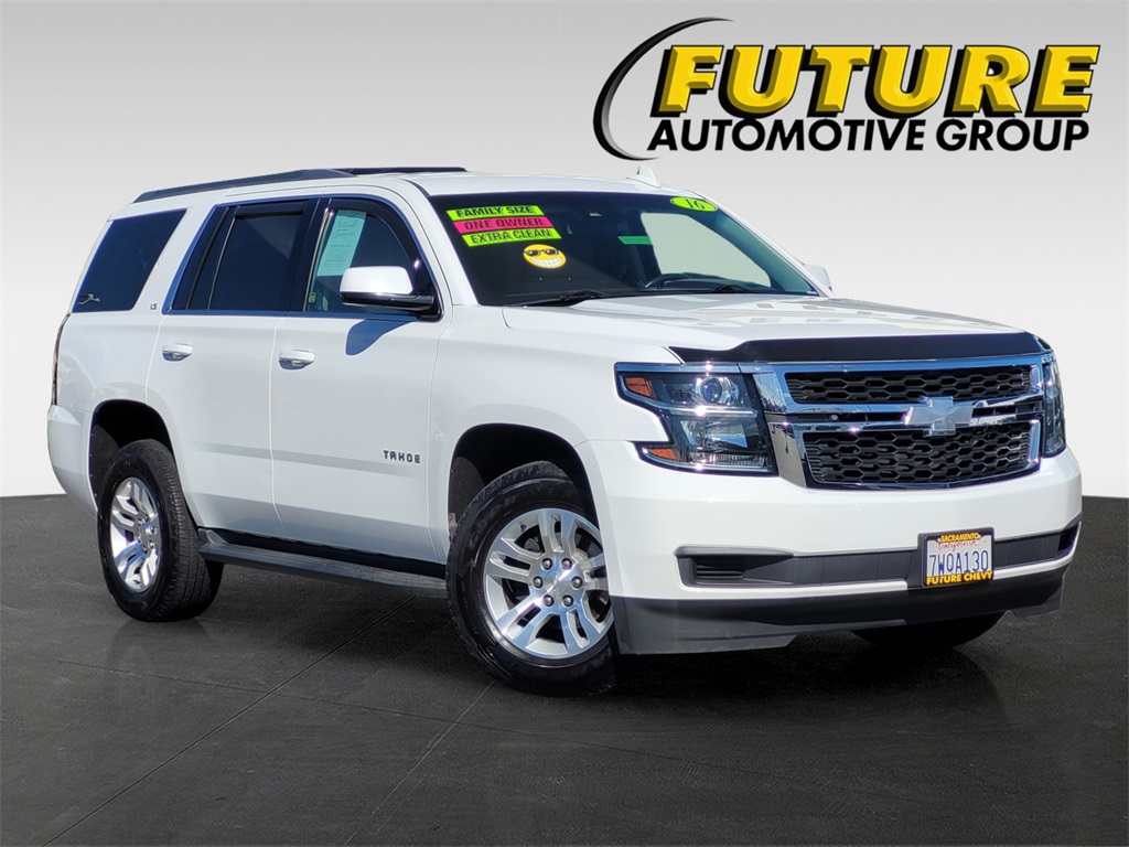 2016 Chevrolet Tahoe LS