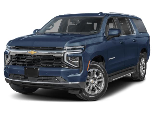 2025 Chevrolet Suburban High Country