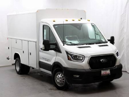 2024 Ford Transit-350 AWD Reading CSV Aluminum Service Body Van