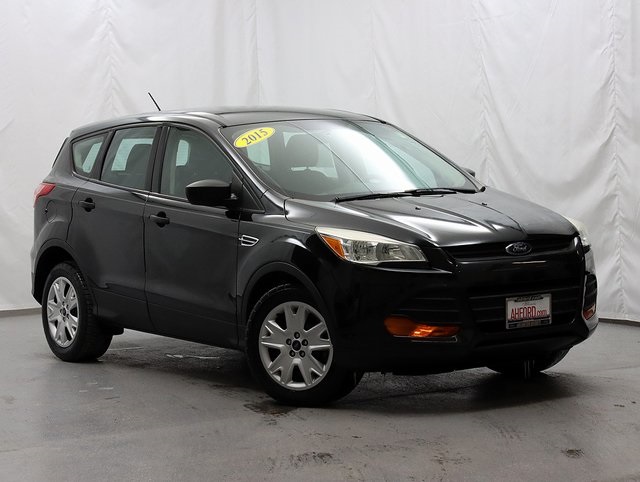 2015 Ford Escape S