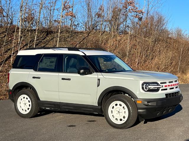 2024 Ford Bronco Sport Heritage