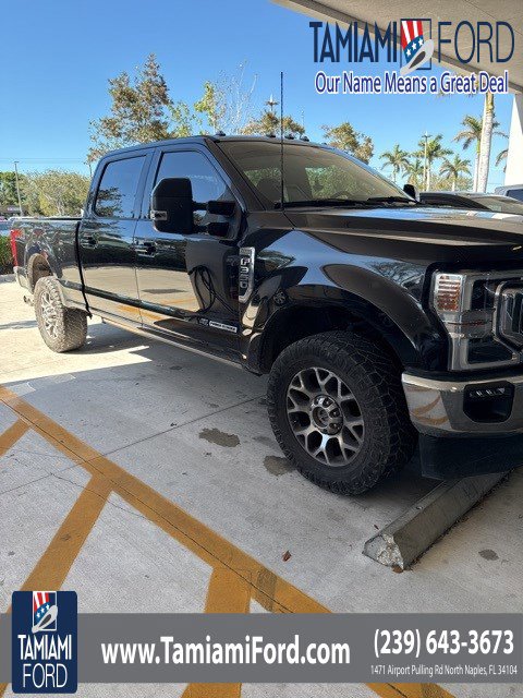 2022 Ford F-350SD LARIAT