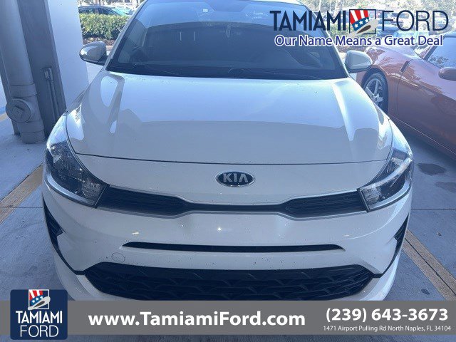 2021 Kia Rio S