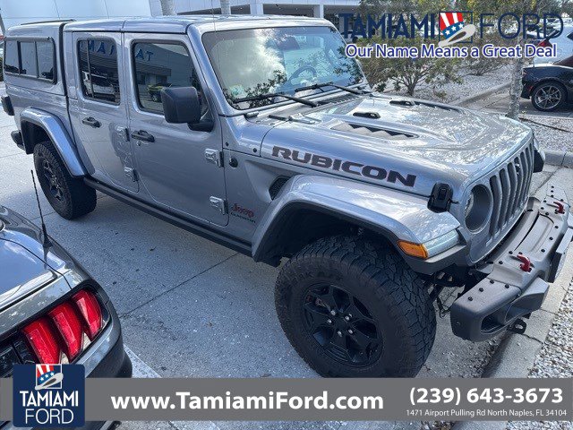 2020 Jeep Gladiator Rubicon