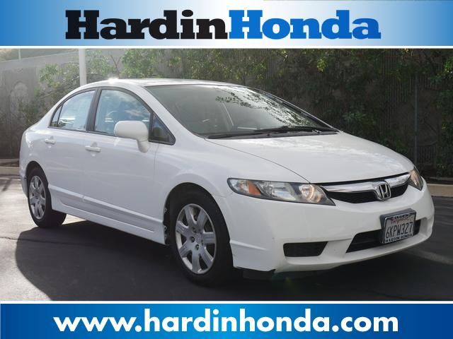 2009 Honda Civic Sedan LX