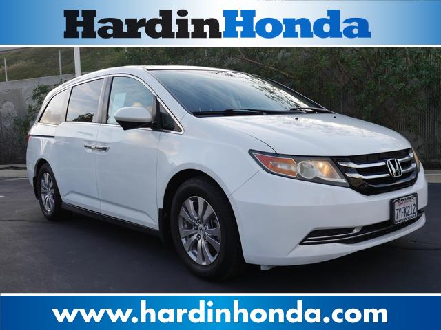 2014 Honda Odyssey EX-L