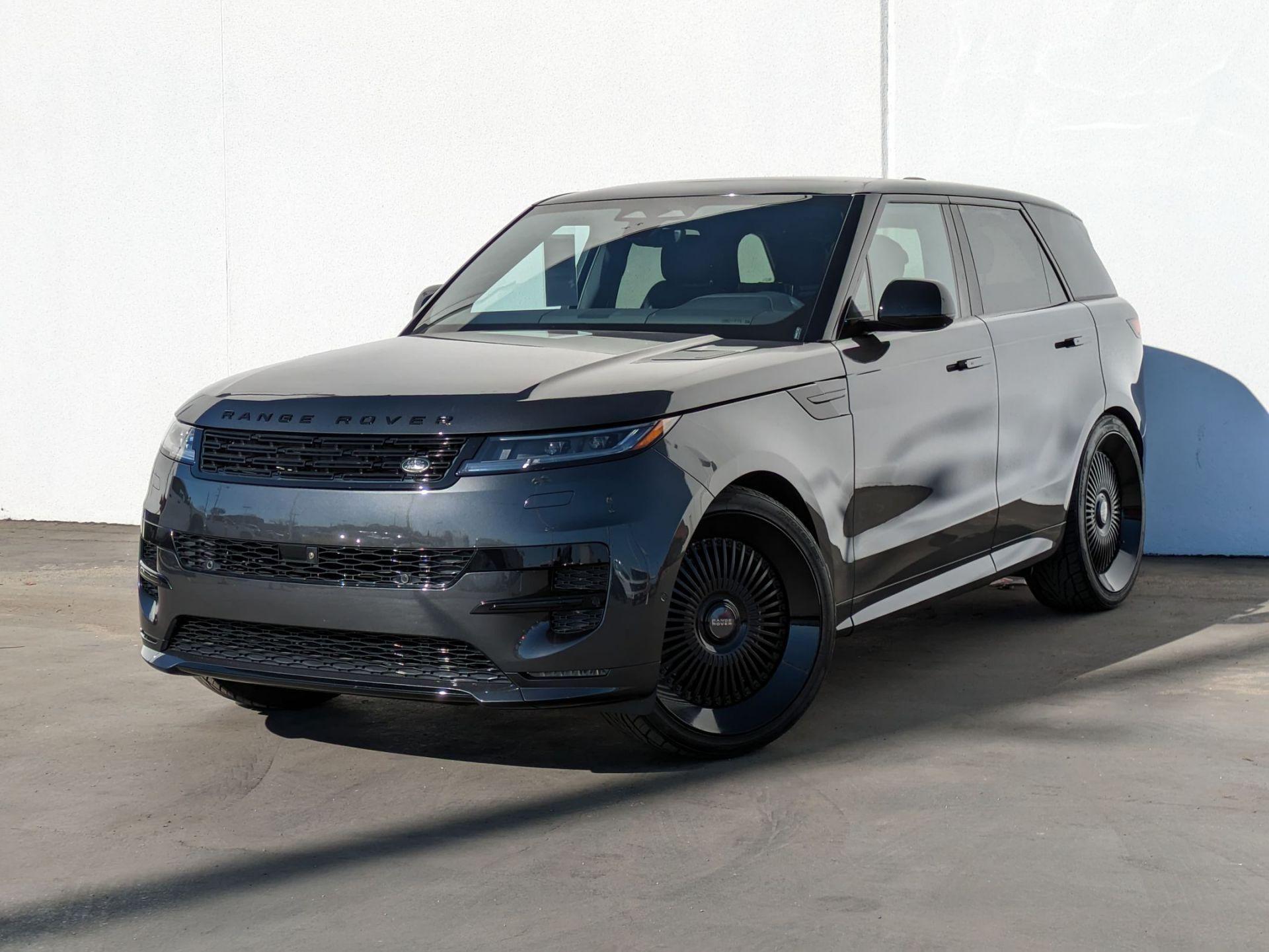 2024 Land Rover Range Rover Sport Dynamic SE