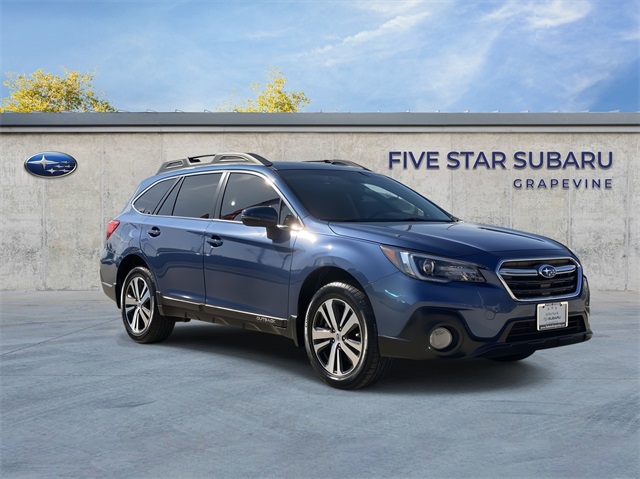 Used 2019 Subaru Outback Limited