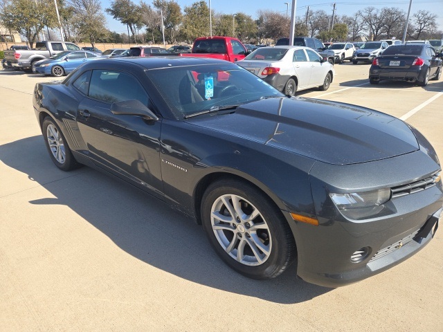 Used 2015 Chevrolet Camaro 2LS with VIN 2G1FB1E3XF9270678 for sale in Carrollton, TX