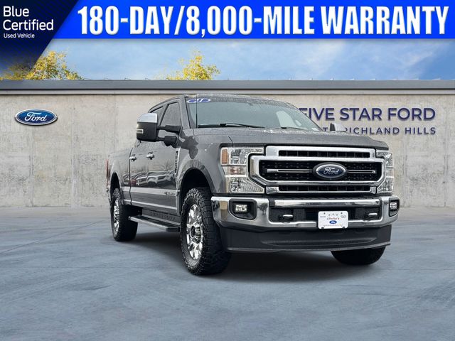 Used 2021 Ford F-250SD LARIAT