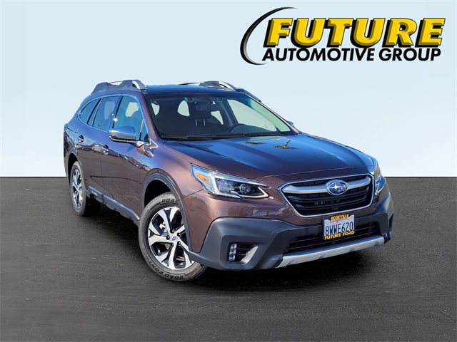 2021 Subaru Outback Touring