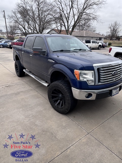 2012 Ford F-150 XLT