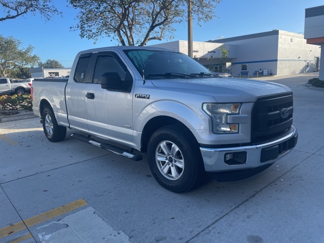 2015 Ford F-150 XL