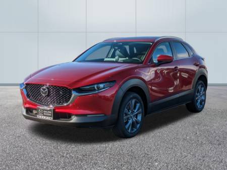 2025 Mazda CX-30 2.5 S Preferred Package