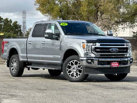 2020 Ford Super Duty F-250 SRW LARIAT