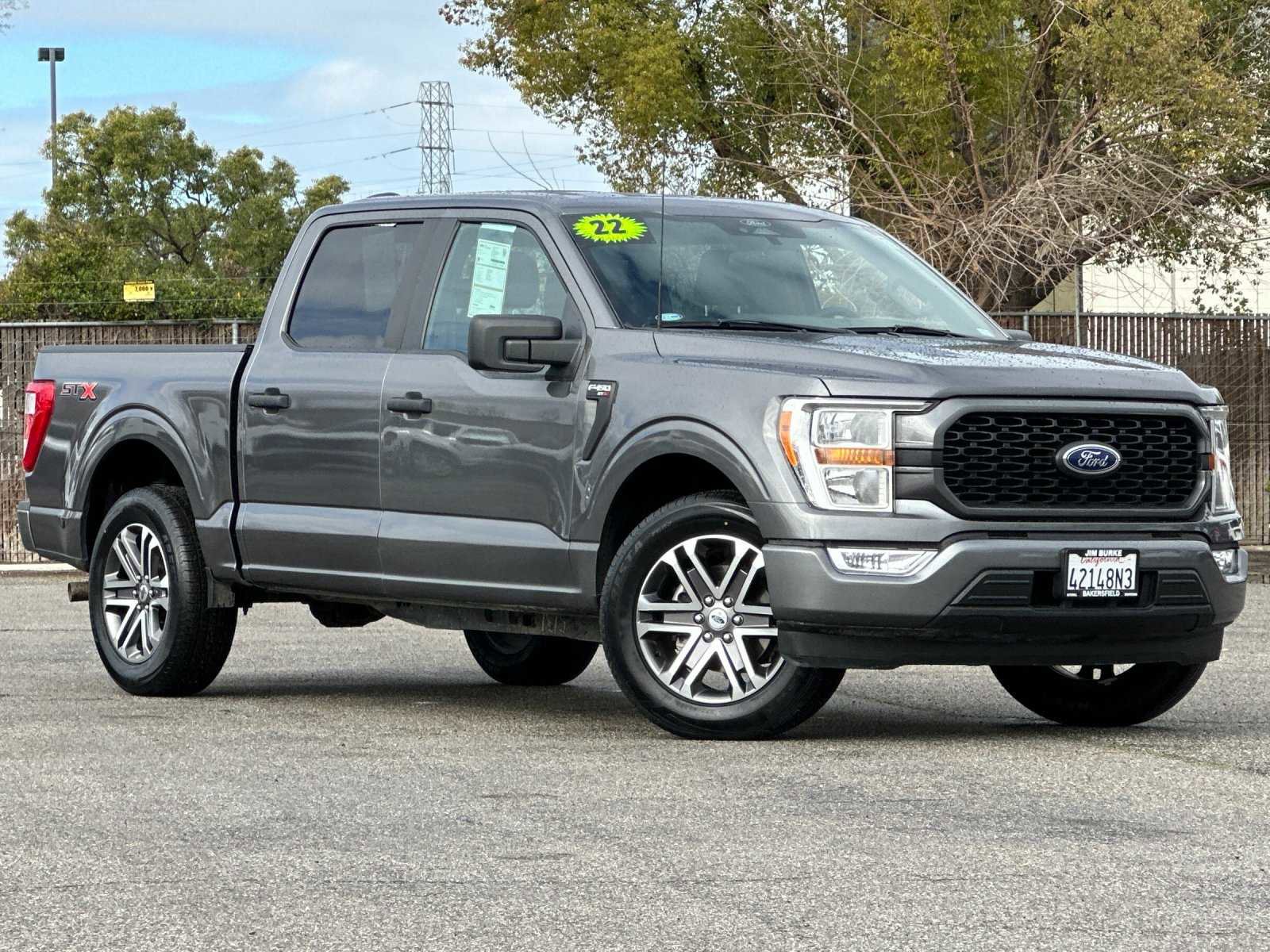 2022 Ford F-150