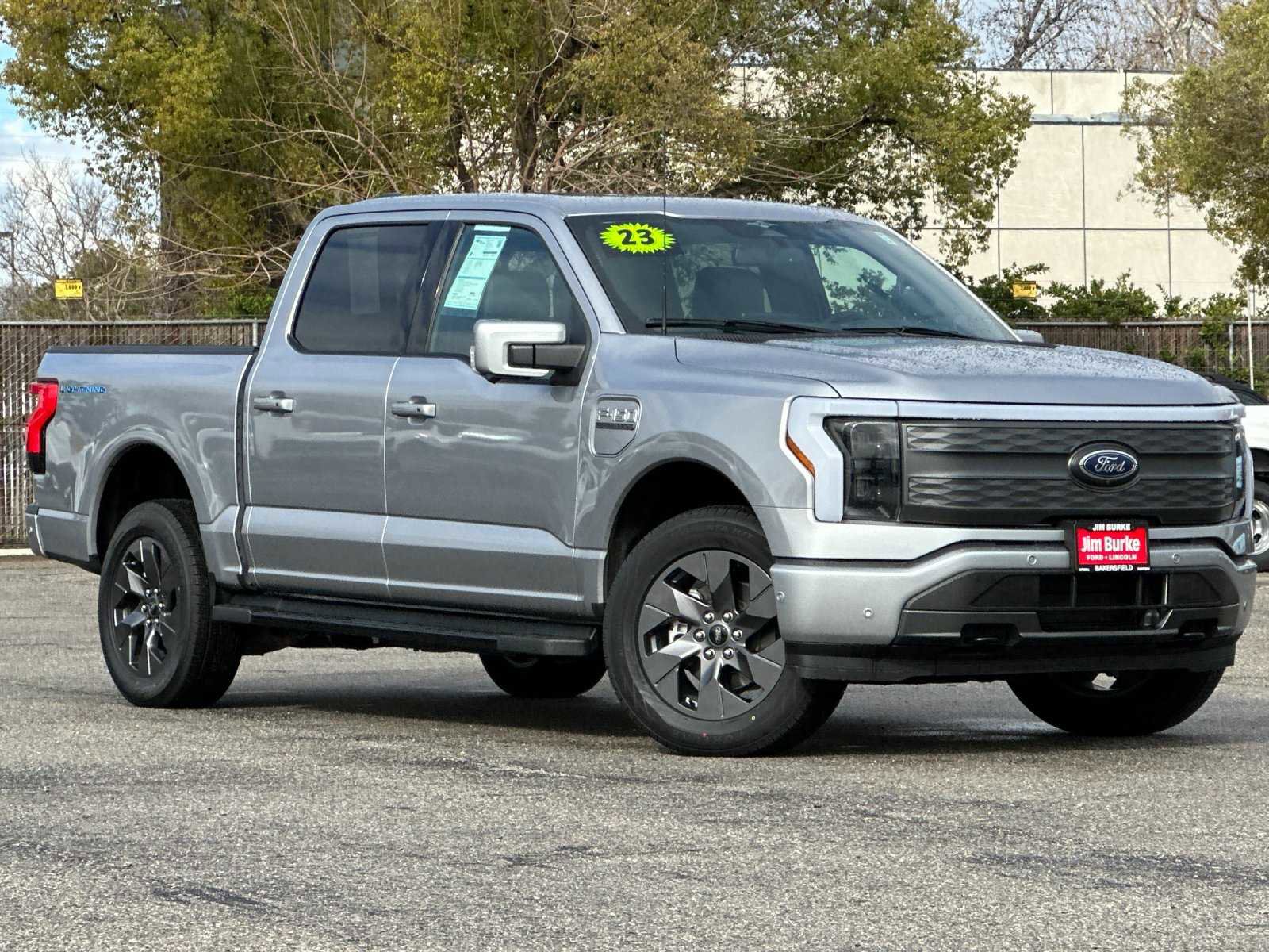 2023 Ford F-150 Lightning XL