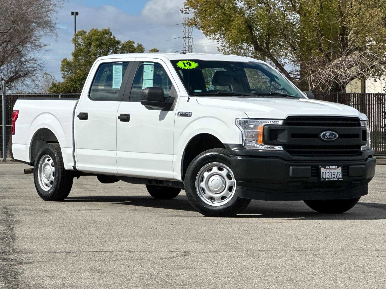 2019 Ford F-150