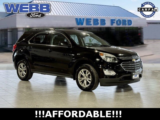 2016 Chevrolet Equinox LT