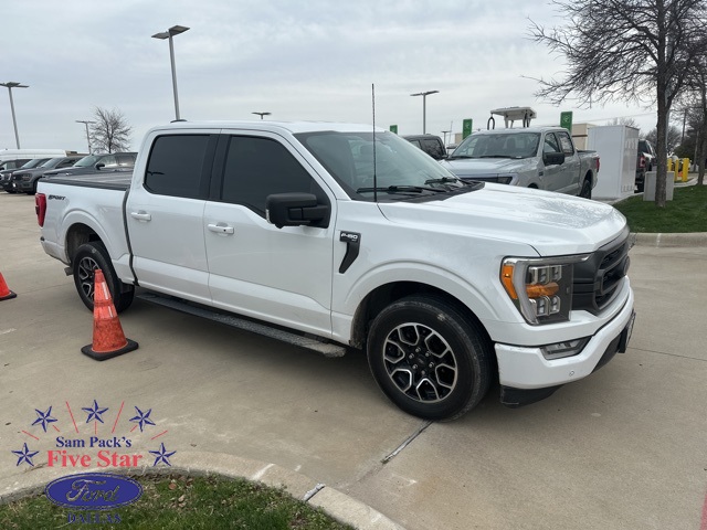 Used 2021 Ford F-150 XLT