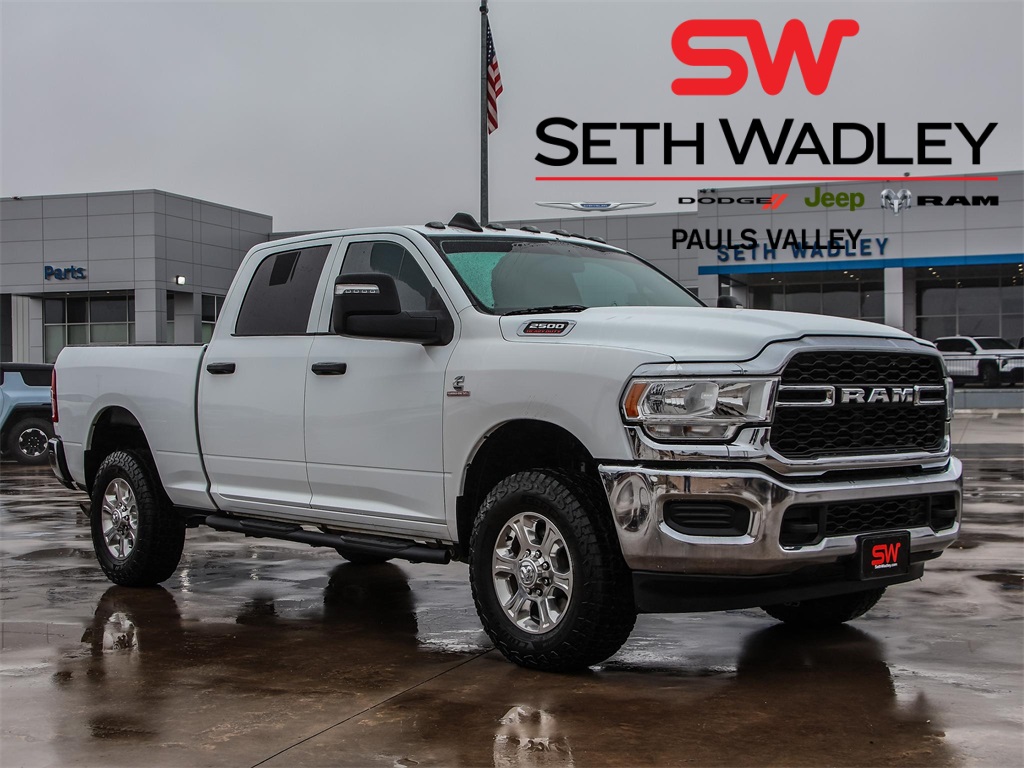 2023 RAM 2500 Tradesman