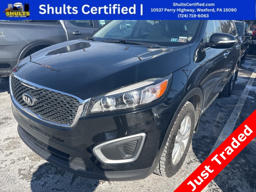 2017 Kia Sorento LX