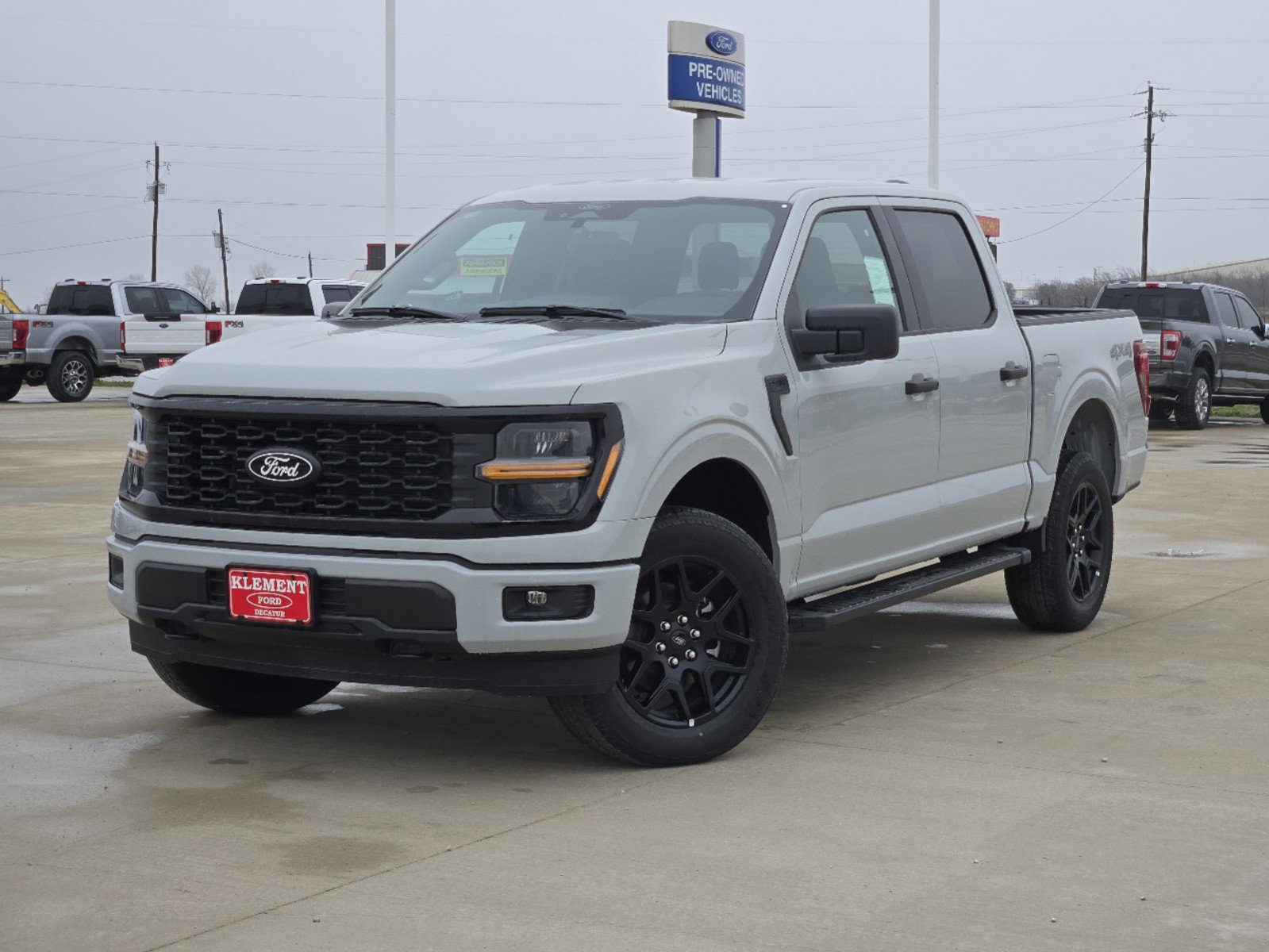 2024 Ford F-150 STX