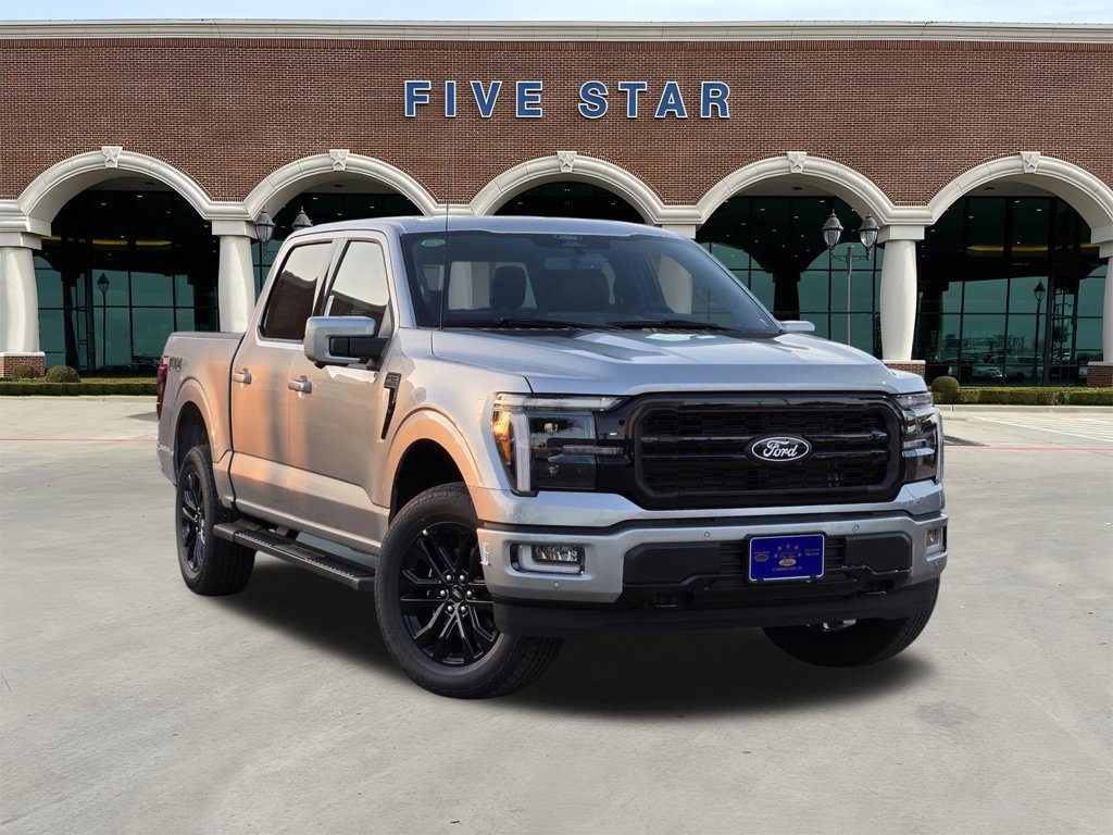 New 2024 Ford F-150 LARIAT