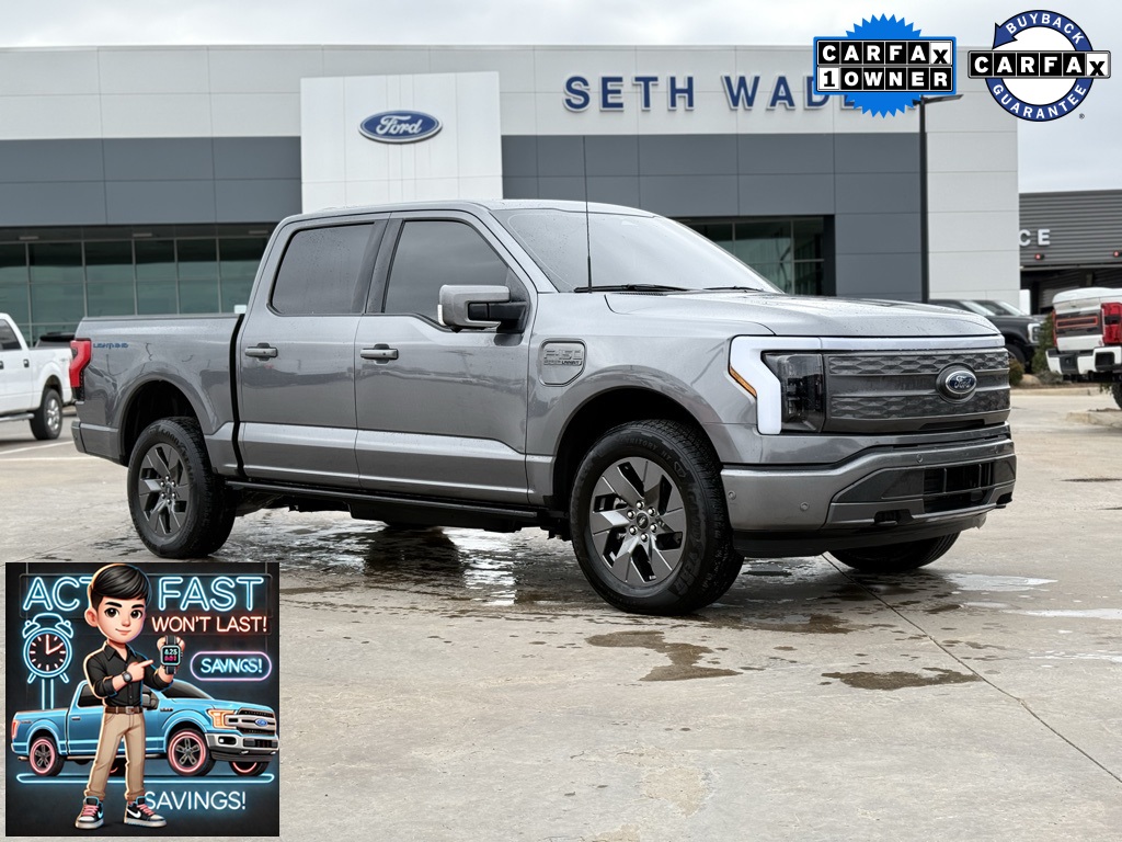 2023 Ford F-150 Lightning PRO