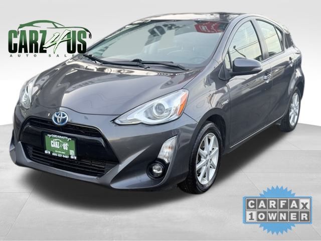 2016 Toyota Prius C Four