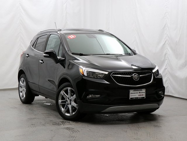 2018 Buick Encore Preferred II