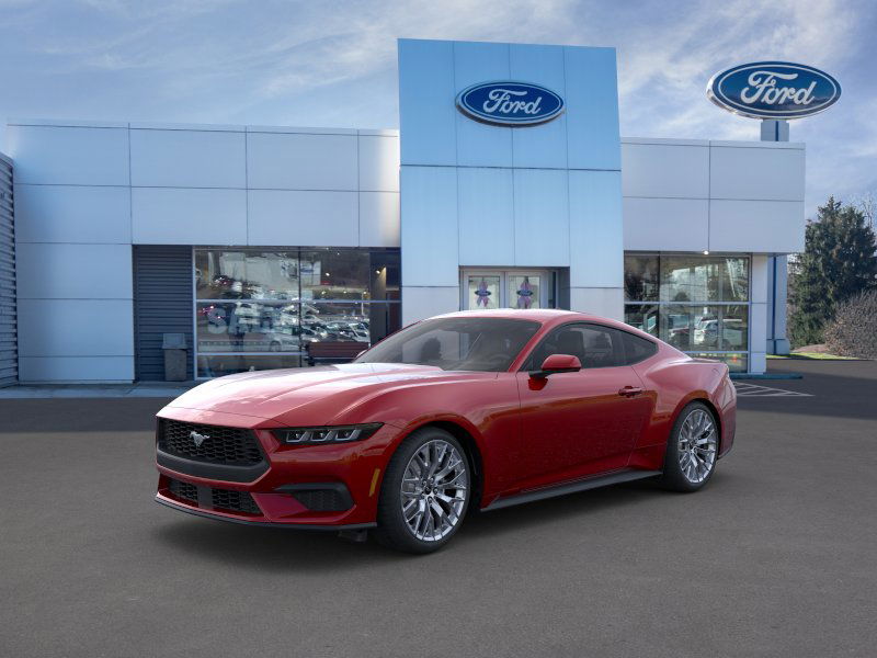 2024 Ford Mustang EcoBoost® Premium