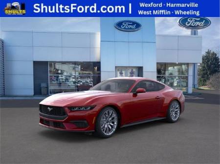 2024 Ford Mustang EcoBoost® Premium