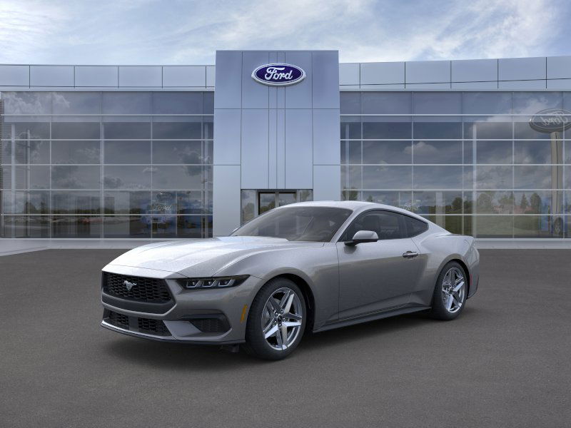 2025 Ford Mustang EcoBoost®