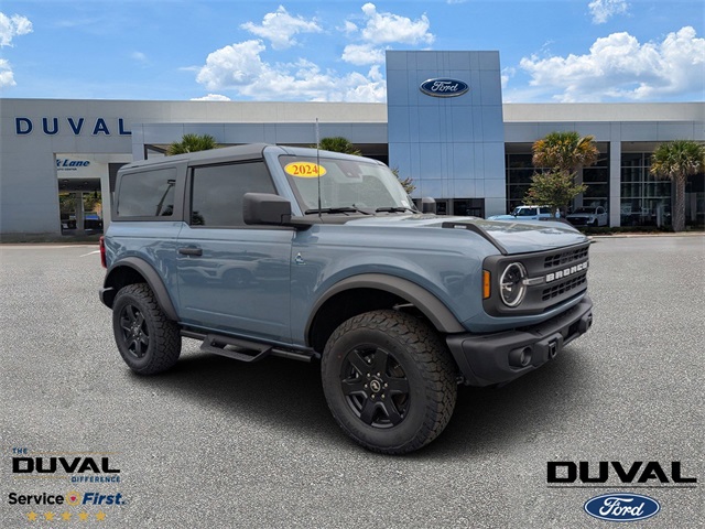 2024 Ford Bronco Black Diamond