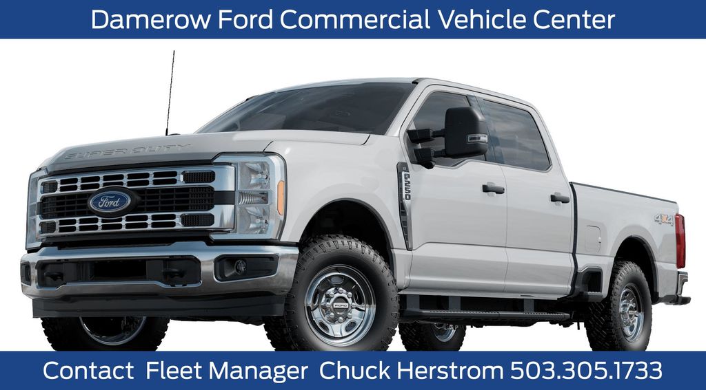 2024 Ford F-250SD XL