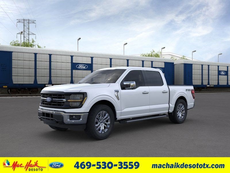 2025 Ford F-150 XLT