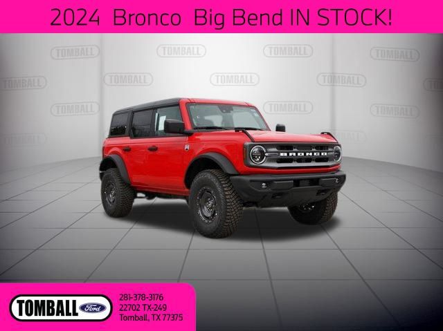 2024 Ford Bronco BIG Bend