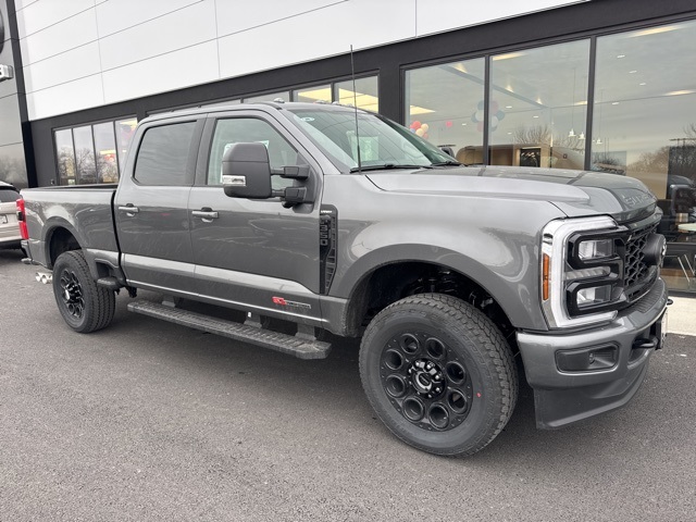 2025 Ford F-350SD LARIAT