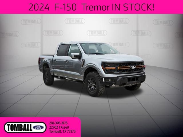 2024 Ford F-150 Tremor