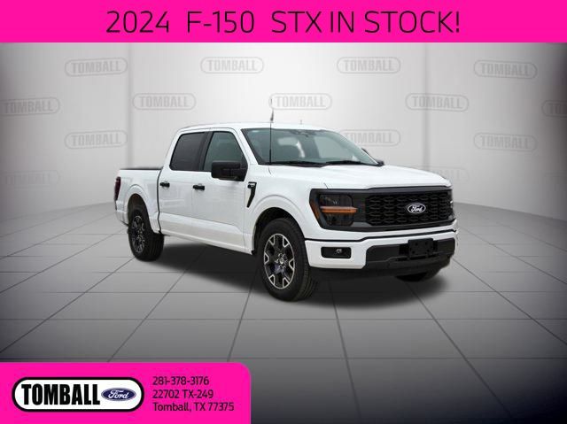 2024 Ford F-150 STX