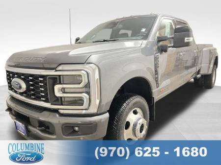 2025 Ford F-350SD Platinum