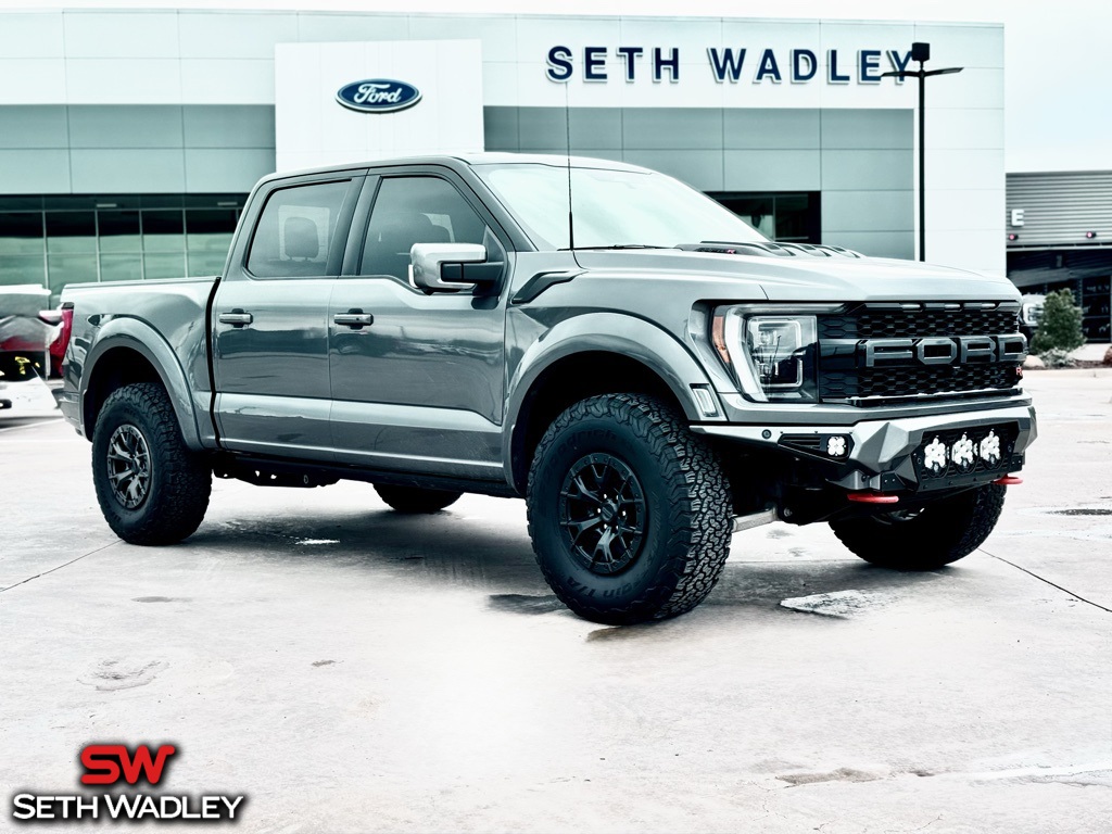 2023 Ford F-150 Raptor