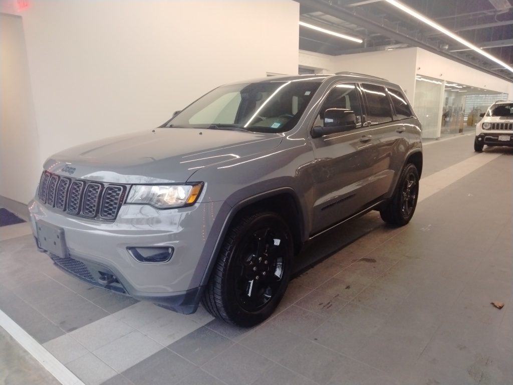 2019 Jeep Grand Cherokee Upland Edition