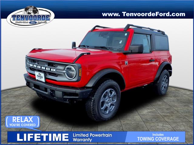 2024 Ford Bronco BIG Bend