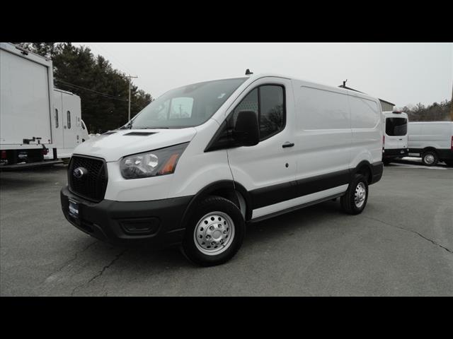 2024 Ford Transit Commercial Cargo Van