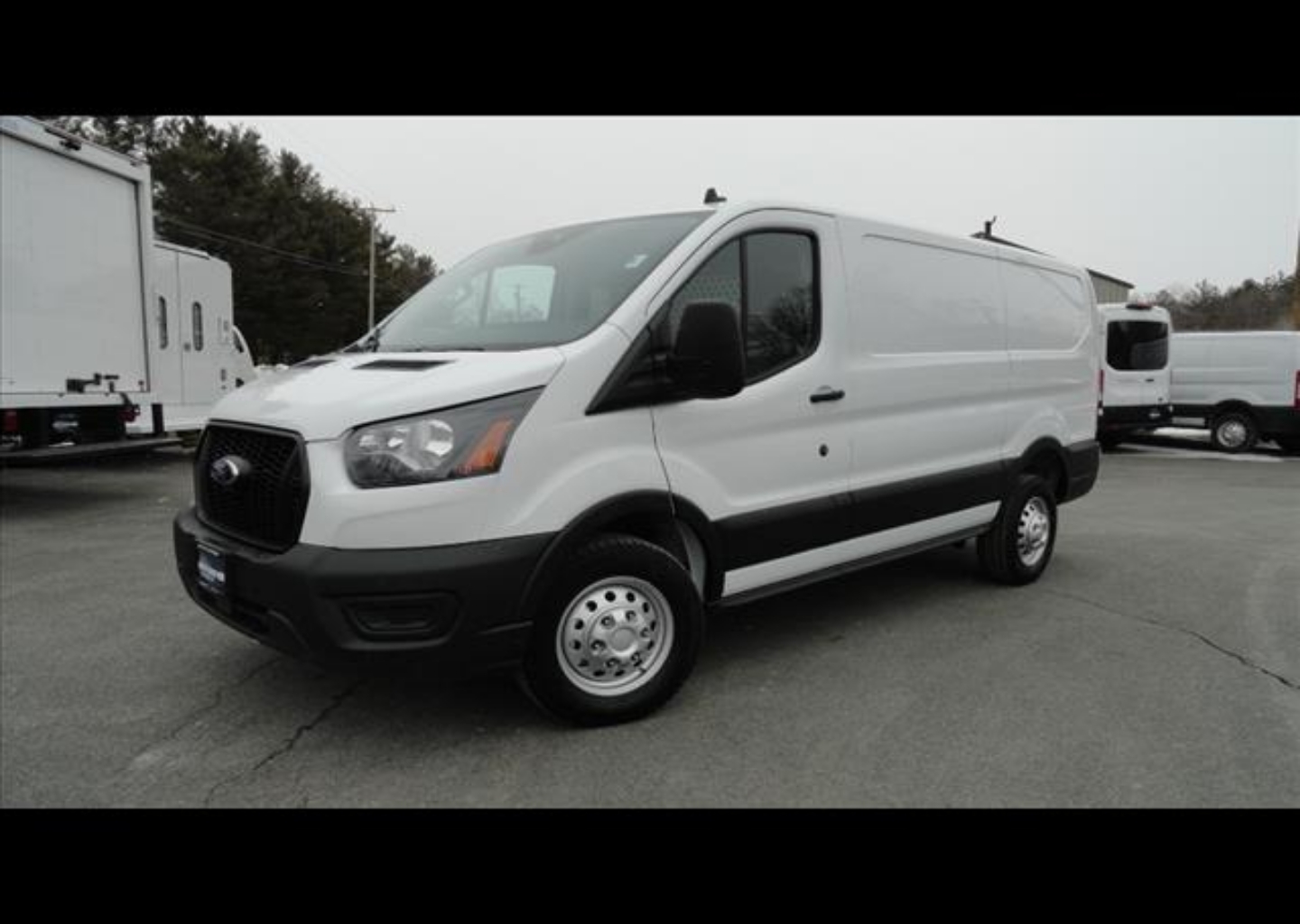 2024 Ford Transit Van Base's photo