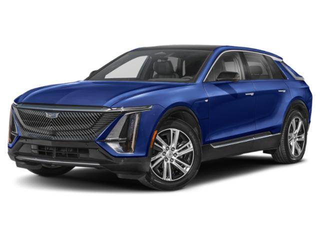2024 Cadillac Lyriq Tech